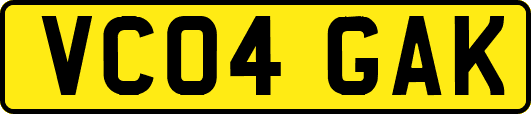 VC04GAK
