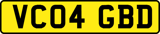 VC04GBD