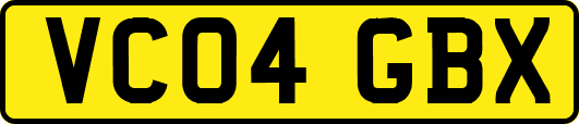 VC04GBX