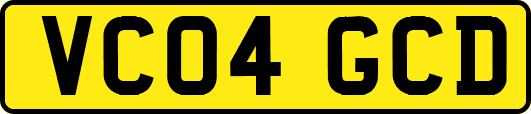 VC04GCD