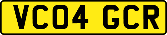 VC04GCR