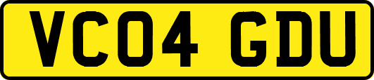 VC04GDU