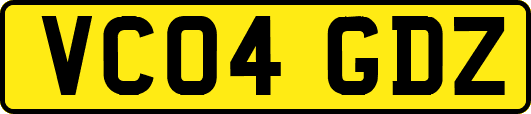 VC04GDZ