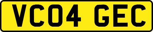 VC04GEC
