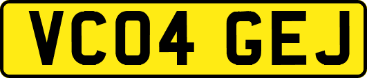 VC04GEJ