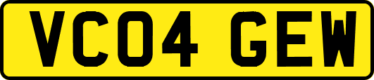 VC04GEW