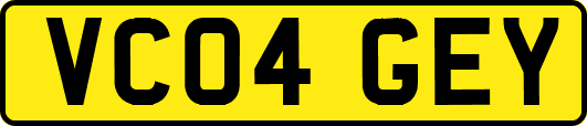 VC04GEY