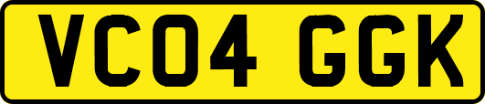 VC04GGK
