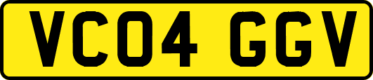 VC04GGV