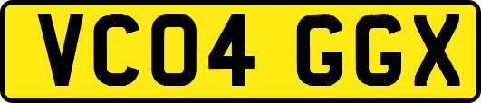 VC04GGX