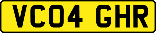 VC04GHR