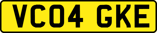 VC04GKE
