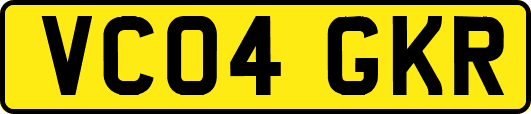 VC04GKR