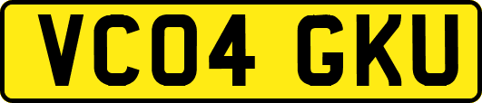 VC04GKU
