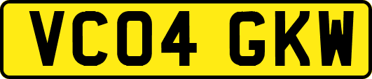 VC04GKW