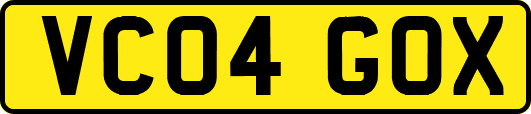 VC04GOX