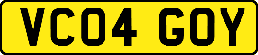VC04GOY