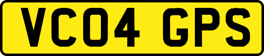 VC04GPS