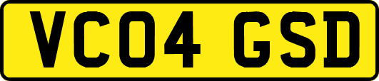 VC04GSD