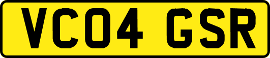 VC04GSR