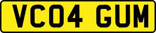 VC04GUM