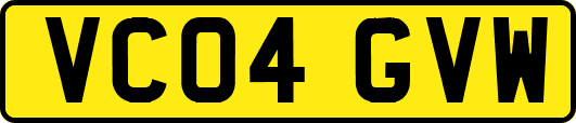 VC04GVW