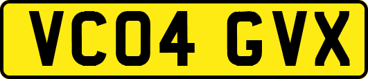 VC04GVX