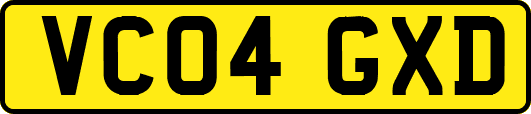 VC04GXD