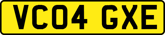VC04GXE