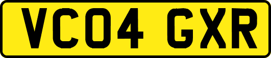 VC04GXR