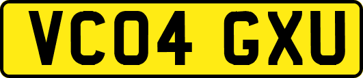 VC04GXU