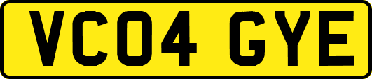 VC04GYE