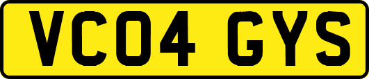 VC04GYS