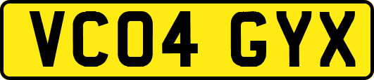 VC04GYX