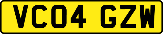 VC04GZW
