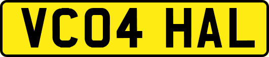 VC04HAL