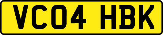 VC04HBK