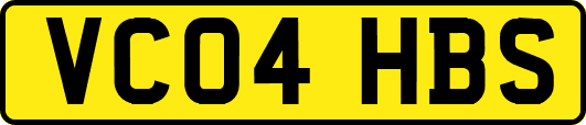 VC04HBS