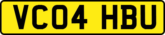 VC04HBU