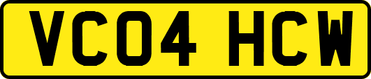 VC04HCW