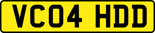 VC04HDD