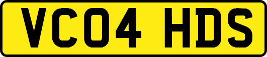 VC04HDS