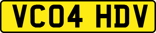 VC04HDV