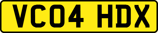 VC04HDX