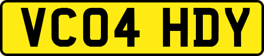 VC04HDY