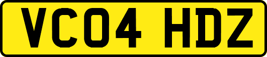 VC04HDZ