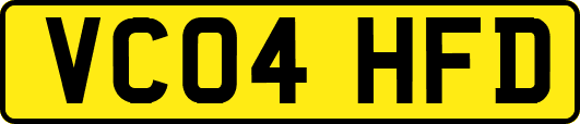 VC04HFD