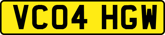 VC04HGW