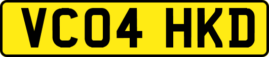 VC04HKD