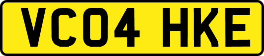VC04HKE
